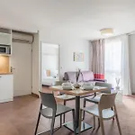 Appart'city Confort Chartrons 3* بوردو