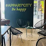 شقة فندقية Appart'city Confort Chartrons