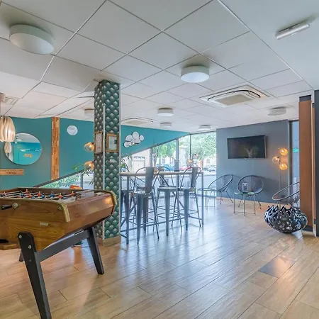 Appart hôtel Appart’city Confort Chartrons 3*