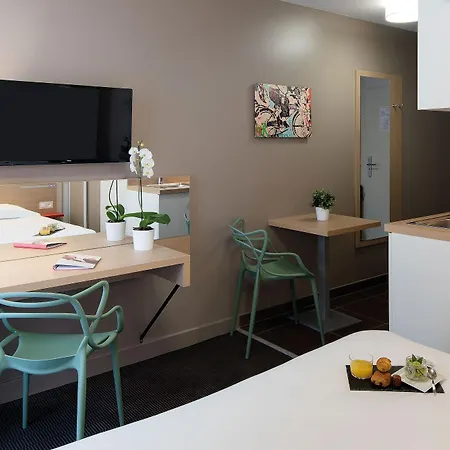 Appart’city Confort Chartrons Bordeaux