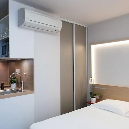 Appart’city Confort Chartrons Appart hôtel Bordeaux