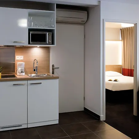 Appart’city Confort Chartrons Appart hôtel 3*
