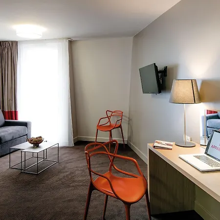 Appart hôtel Appart’city Confort Chartrons 3*