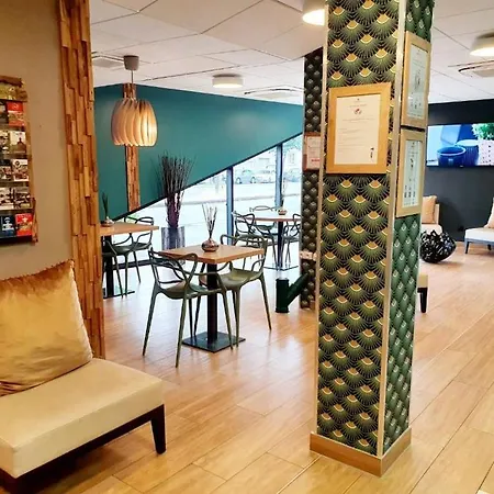 Appart'city Confort Chartrons Apartmanhotel