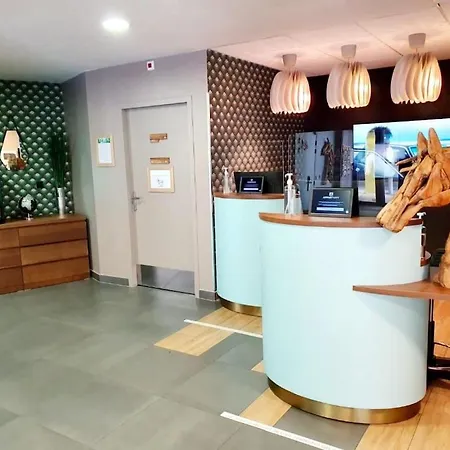 Appart'city Confort Chartrons Apartmanhotel 3*