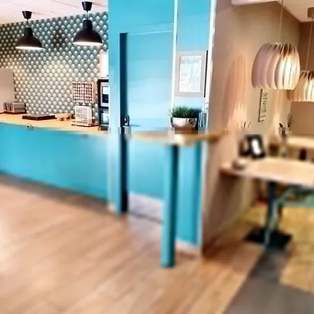 Appart'city Confort Chartrons Lägenhetshotell Bordeaux