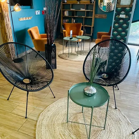 Lägenhetshotell Appart'city Confort Chartrons 3*