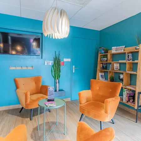 Appart'city Confort Chartrons 3* Μπορντό