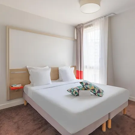 Appart'city Confort Chartrons Aparthotel Bordeaux
