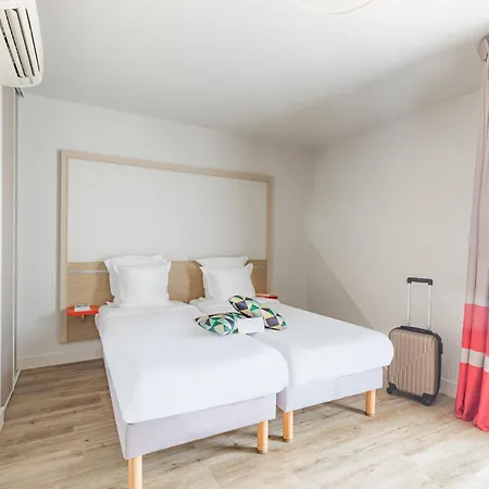 Appart’city Confort Chartrons Appart hôtel 3*