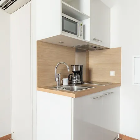 Ξενοδοχείο με διαμερίσματα Appart'city Confort Chartrons