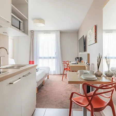 Appart'city Confort Chartrons Burdeos