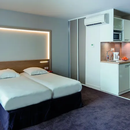 Apartahotel Appart'city Confort Chartrons