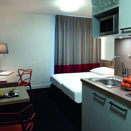 Appart'city Confort Chartrons 3* Bordéus