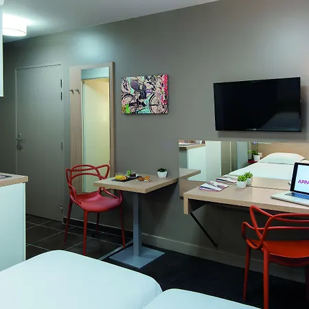 Appart'city Confort Chartrons Apart-hotel