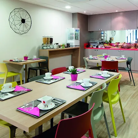 Appart'city Confort Chartrons 3* Burdeos