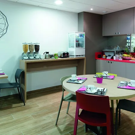 Apartahotel Appart'city Confort Chartrons