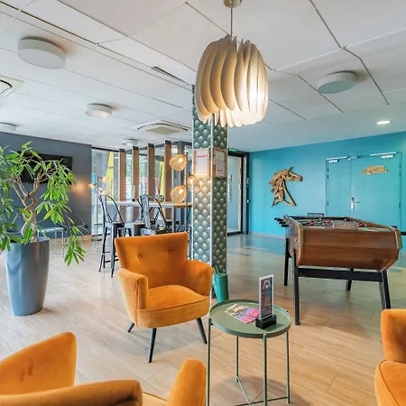 Appart'city Confort Chartrons Burdeos