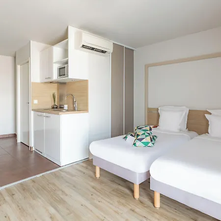 Appart'city Confort Chartrons Apartmanhotel