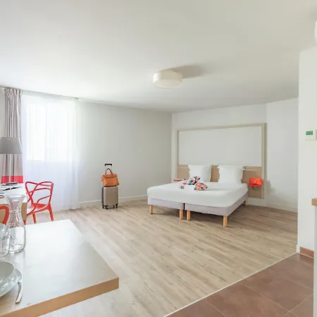 Appart'city Confort Chartrons Apartmanhotel