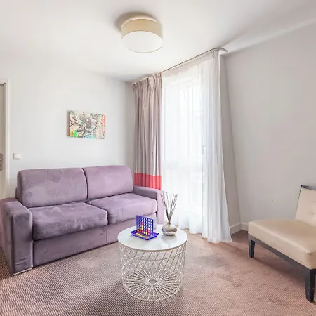 Appart'city Confort Chartrons