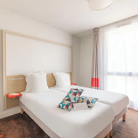Appart'city Confort Chartrons Apartmanhotel Bordeaux