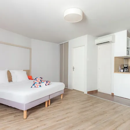 Apartahotel Appart'city Confort Chartrons