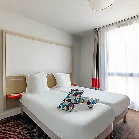 Appart'city Confort Chartrons 3* Bordeaux