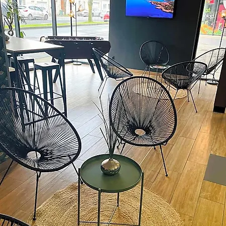 Appart'city Confort Chartrons Apartmanhotel