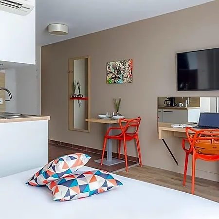 Apartmanhotel Appart'city Confort Chartrons