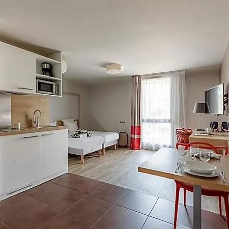 Apartmanhotel Appart'city Confort Chartrons