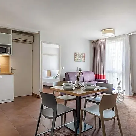 Appart'city Confort Chartrons 3* Bordeaux