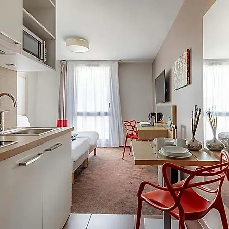 Appart'city Confort Chartrons Apartmanhotel 3*