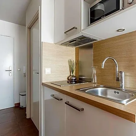 Apartmanhotel Appart'city Confort Chartrons