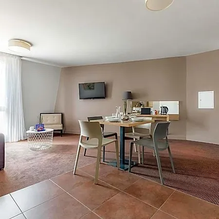 Appart'city Confort Chartrons 3* Bordeaux