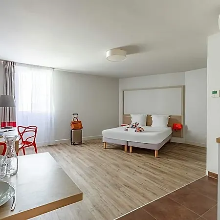 Apartmanhotel Appart'city Confort Chartrons 3*