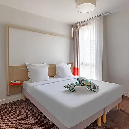 Apartmanhotel Appart'city Confort Chartrons