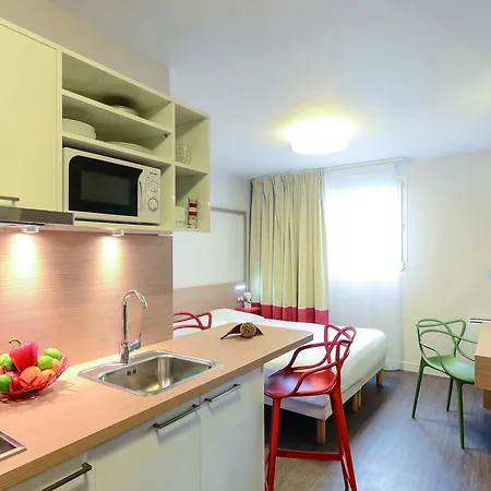 Appart’city Confort Chartrons 3*