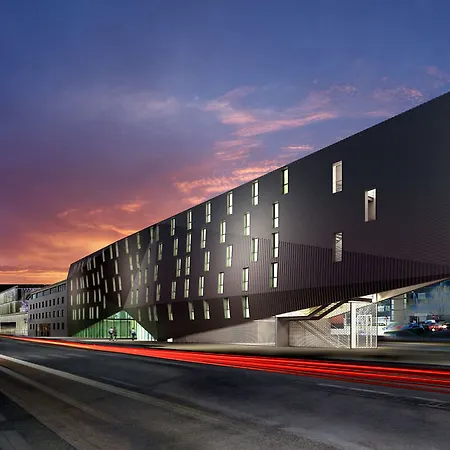 Appart'city Confort Chartrons Aparthotel Bordeaux