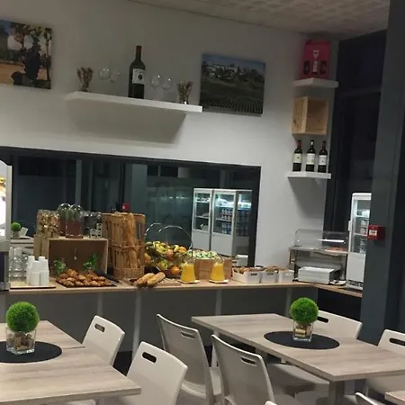 Appart'city Confort Chartrons Ξενοδοχείο με διαμερίσματα 3*