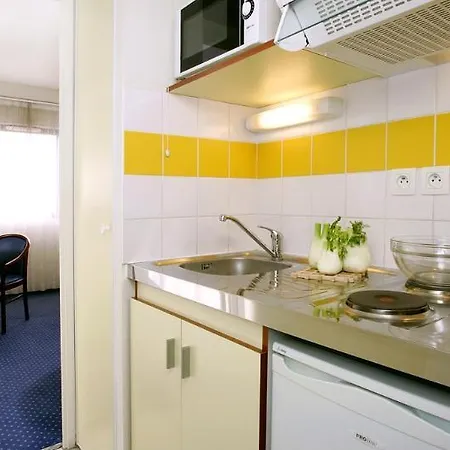 Appart'city Confort Chartrons Μπορντό