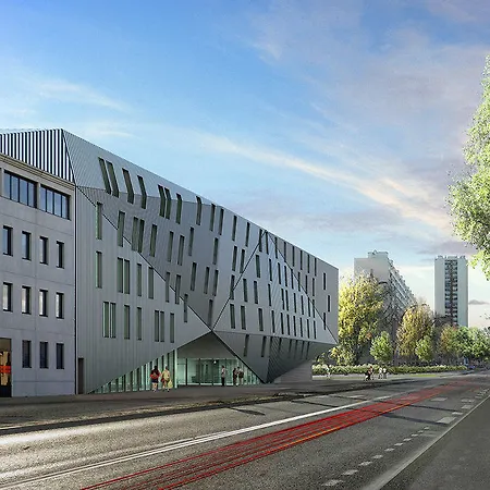 Appart'city Confort Chartrons 3*