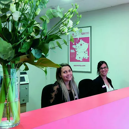 Appart’city Confort Chartrons 3* Bordeaux