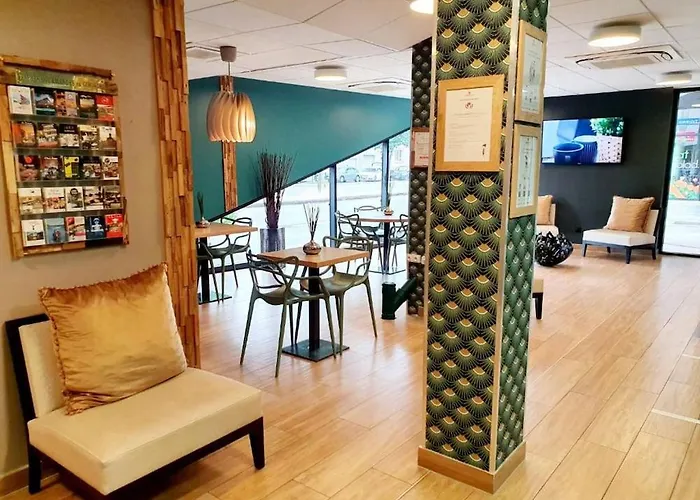 Appart'city Confort Chartrons Aparthotel