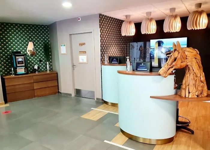 Appart'city Confort Chartrons Aparthotel 3*