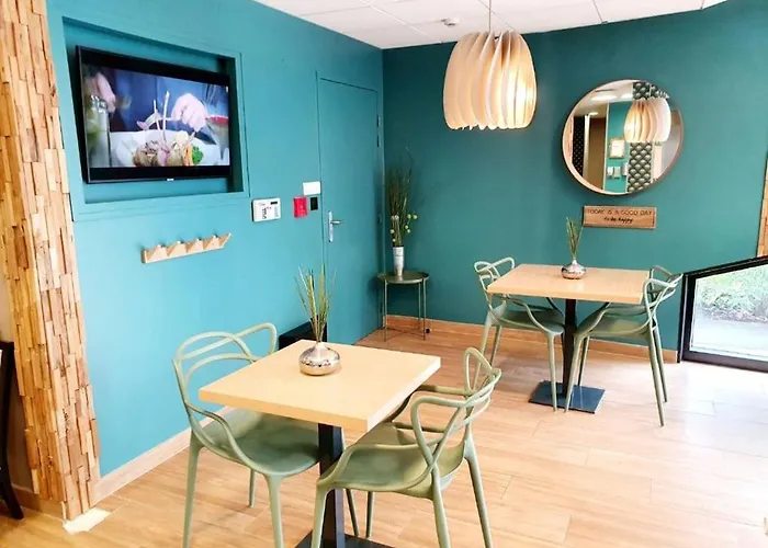 Appart'city Confort Chartrons Bordeaux