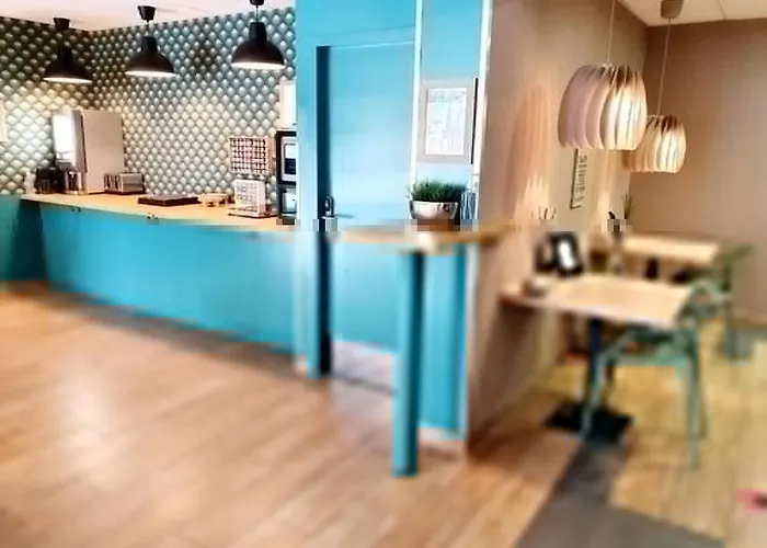 Appart'city Confort Chartrons Aparthotel Bordeaux