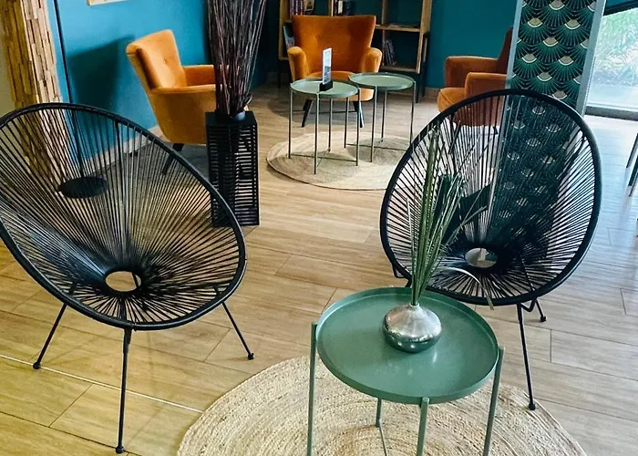 Aparthotel Appart'city Confort Chartrons 3*