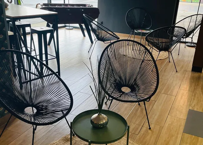 Appart'city Confort Chartrons Aparthotel 3*