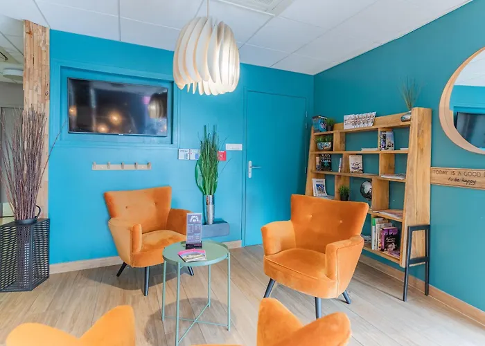 Appart'city Confort Chartrons 3* Bordeaux